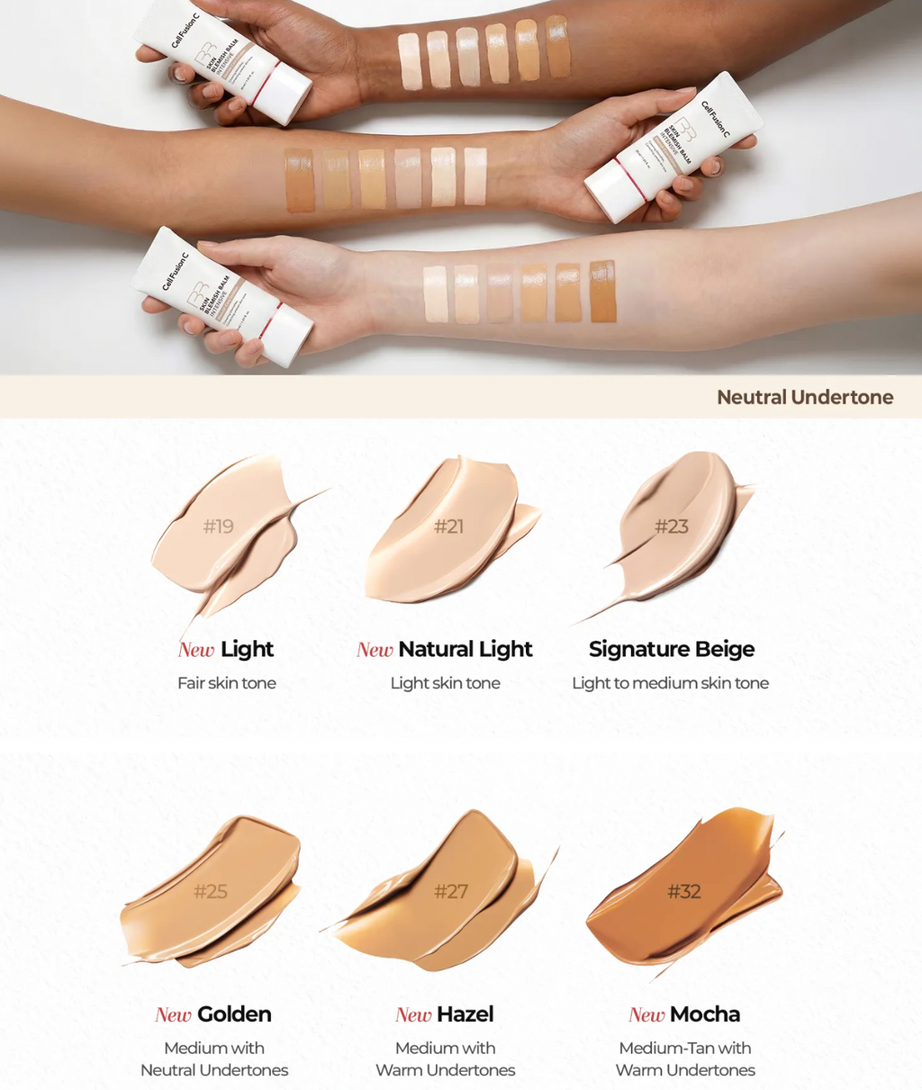 Cell Fusion C Skin Blemish Balm Intensive 40mL