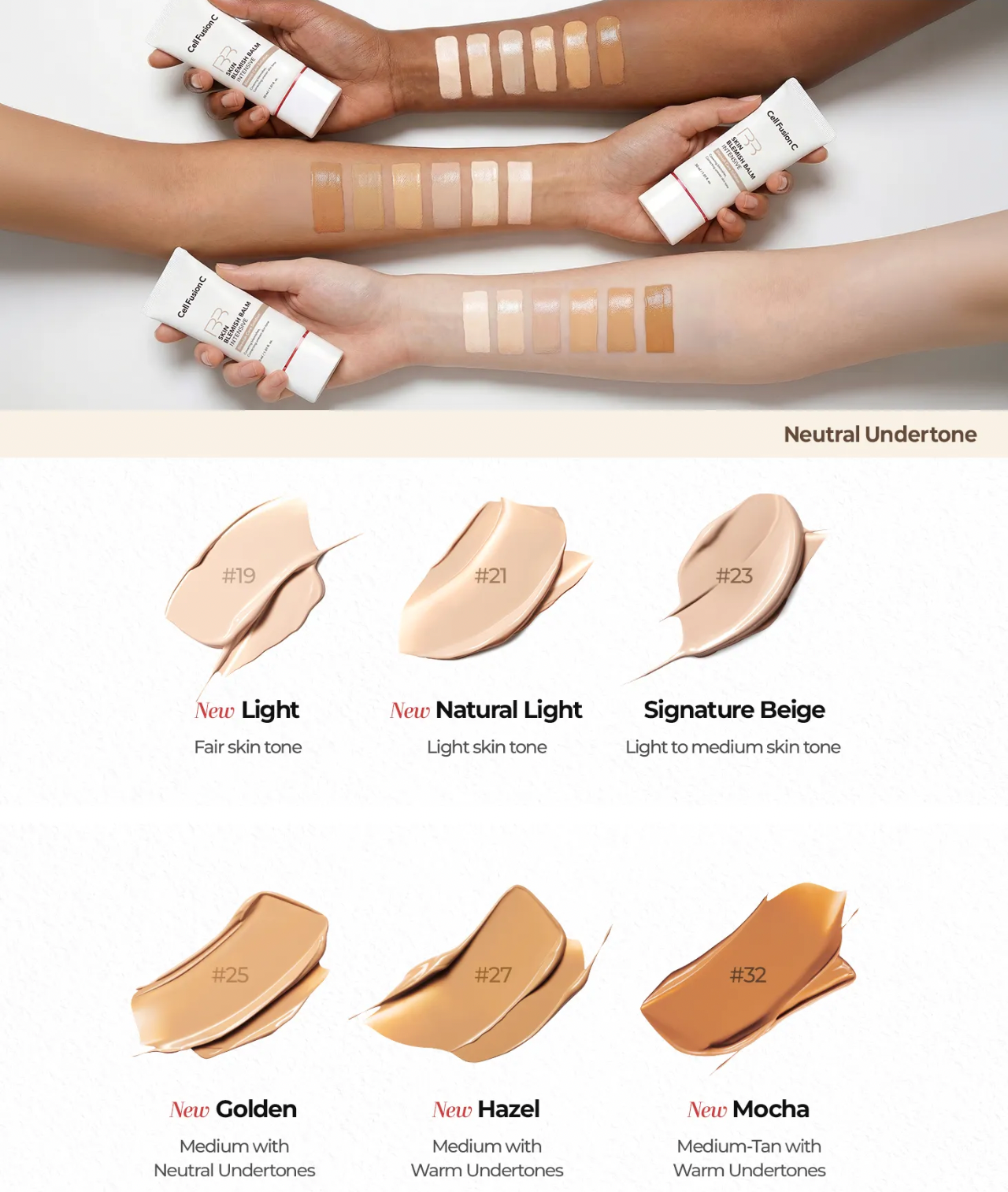 Cell Fusion C Skin Blemish Balm Intensive 40mL