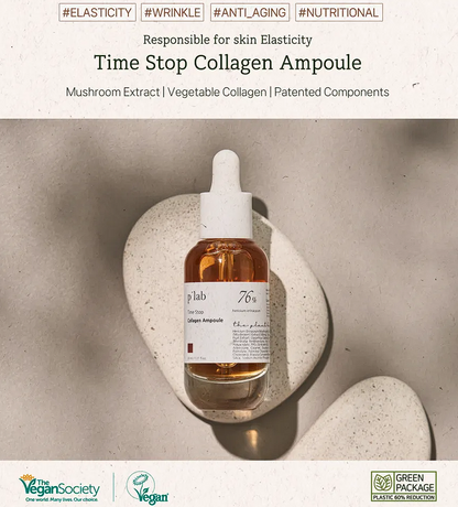 The Plant Base - Time Stop Collagen Ampoule 30mL