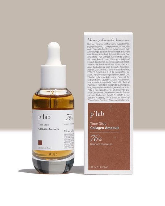 The Plant Base - Time Stop Collagen Ampoule 30mL