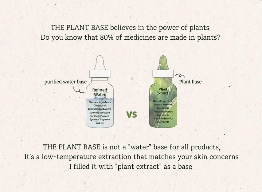 The Plant Base - Time Stop Collagen Ampoule 30mL