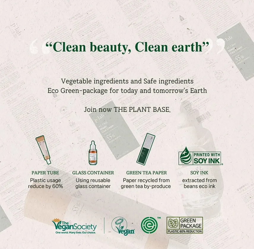 The Plant Base - Time Stop Collagen Ampoule 30mL