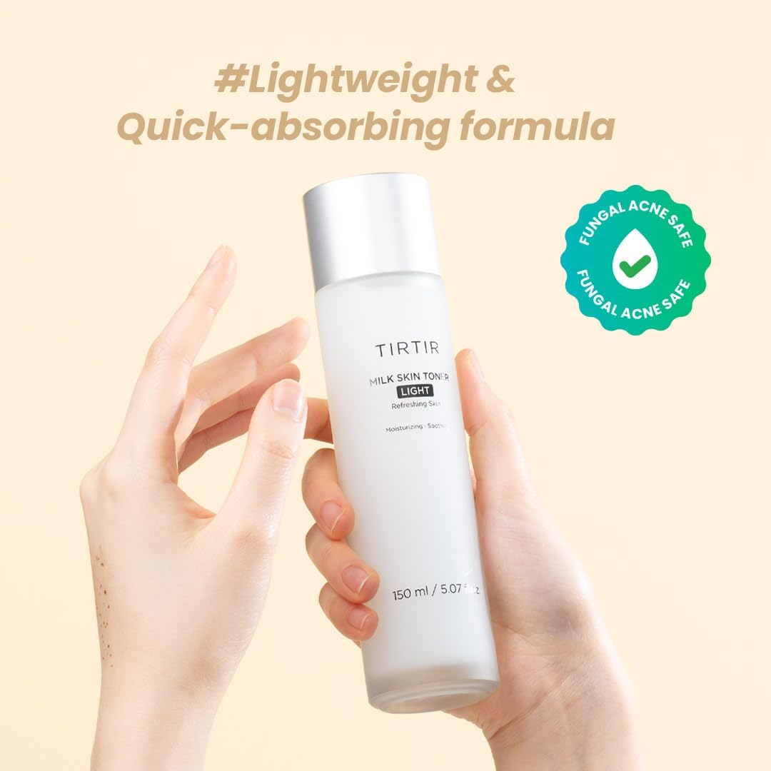 TIRTIR - Milk Skin Toner Light