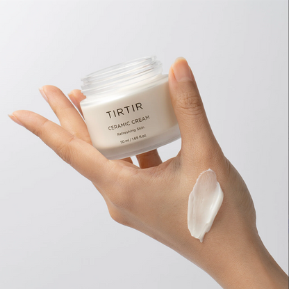 TIRTIR Ceramic Cream Mini 50mL