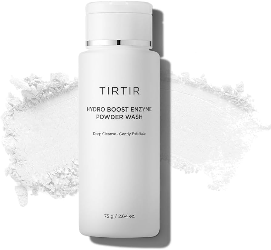 TIRTIR  Hydro Boost Enzyme Powder Wash 75g