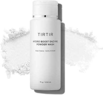 TIRTIR  Hydro Boost Enzyme Powder Wash 75g