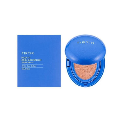 TIRTIR Mask Fit Cool Blue Sun Cushion