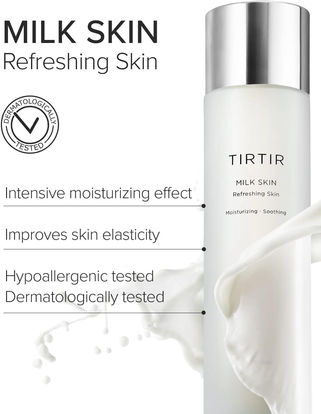 TIRTIR Milk Skin Toner