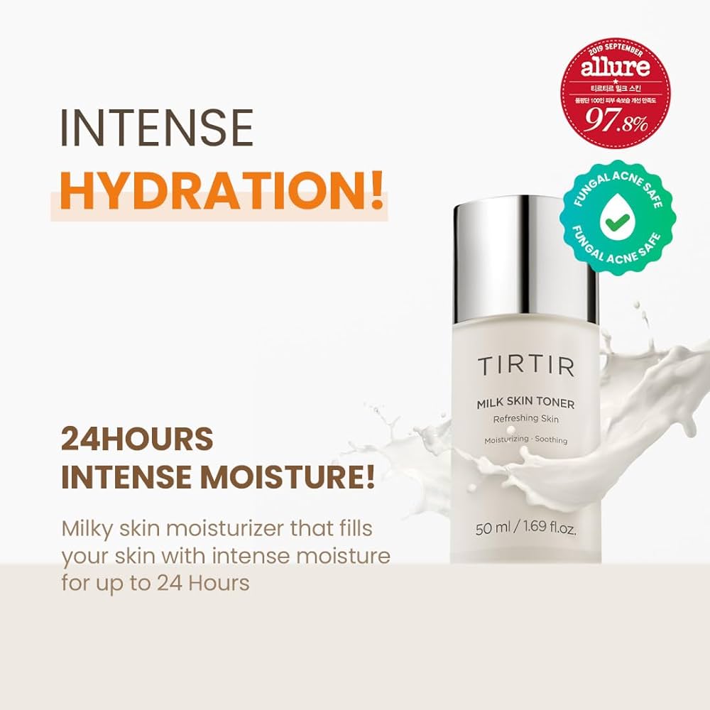 TIRTIR Milk Skin Toner