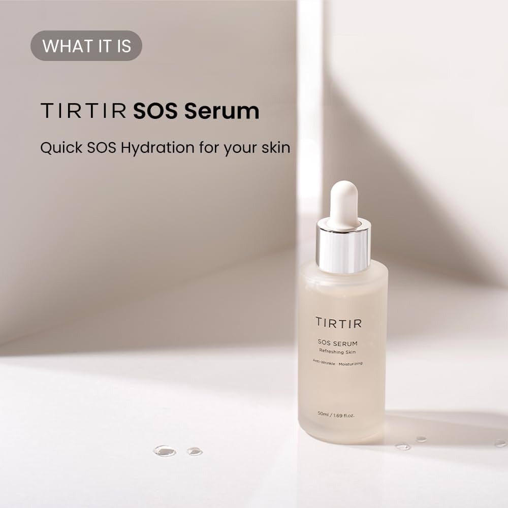 TIRTIR SOS Serum 50mL