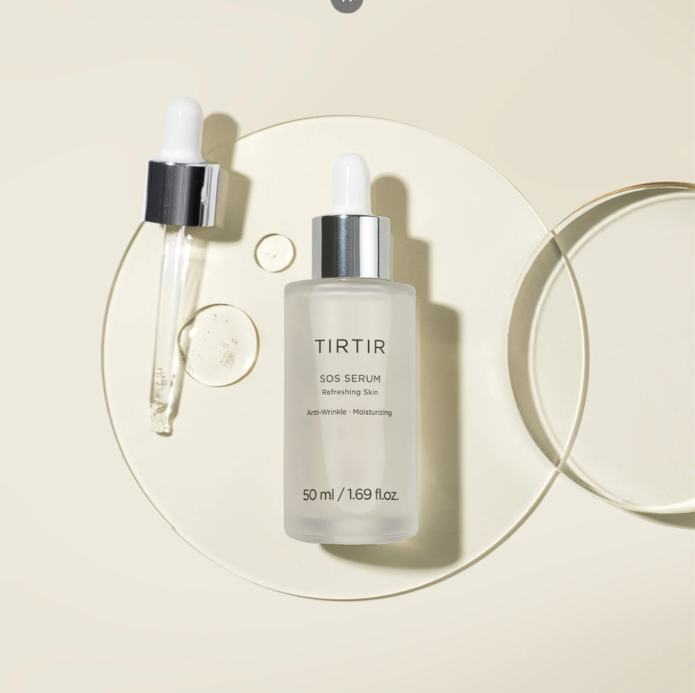 TIRTIR SOS Serum 50mL