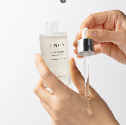 TIRTIR SOS Serum 50mL