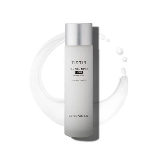 TIRTIR - Milk Skin Toner Light