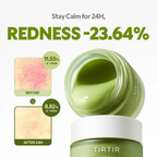 TIRTIR Matcha Calming Cream 50mL