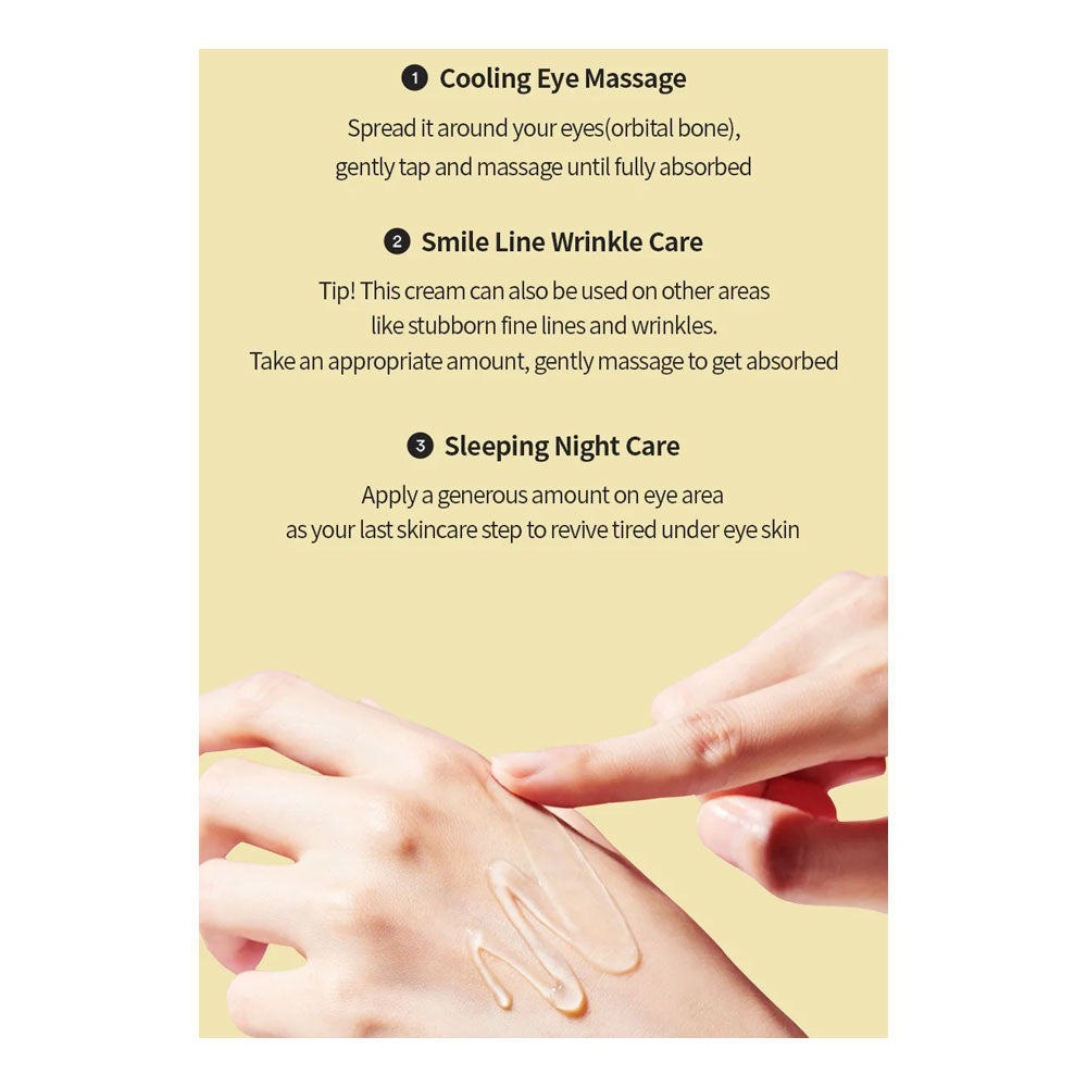 TOCOBO Collagen Brightening Eye Gel Cream 30mL