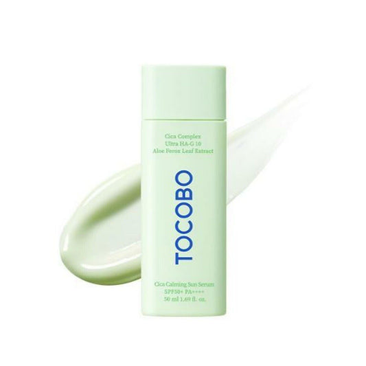 Tocobo Cica Calming Sun Serum 50mL