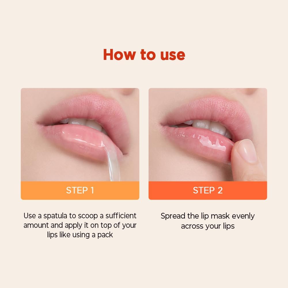 TOCOBO Vita Glazed Lip Mask 20mL