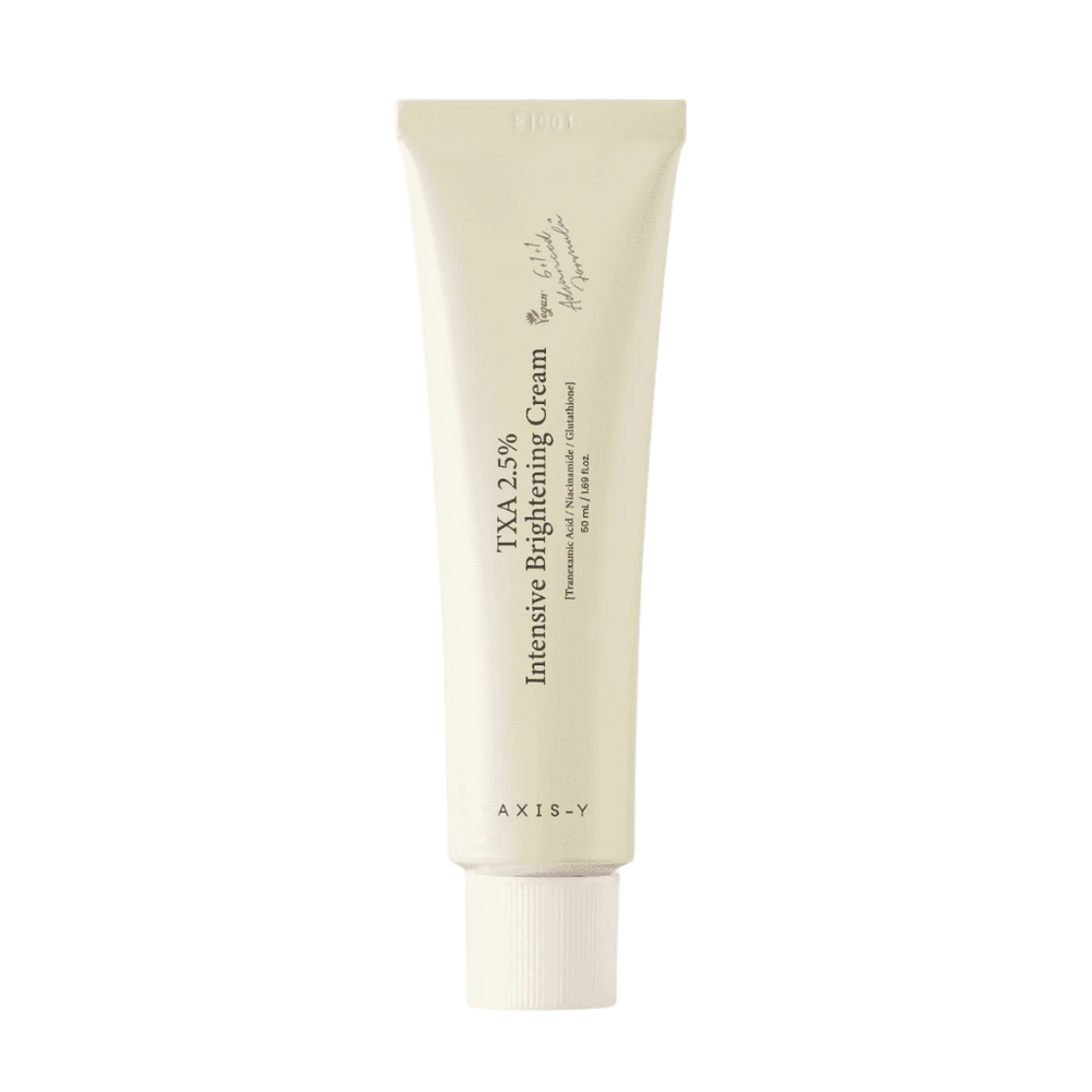 AXIS-Y TXA 2.5% Intensive Brightening Cream 50mL