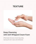 The Saem Natural Daily Cleansing Foam Pomegranate 150mL