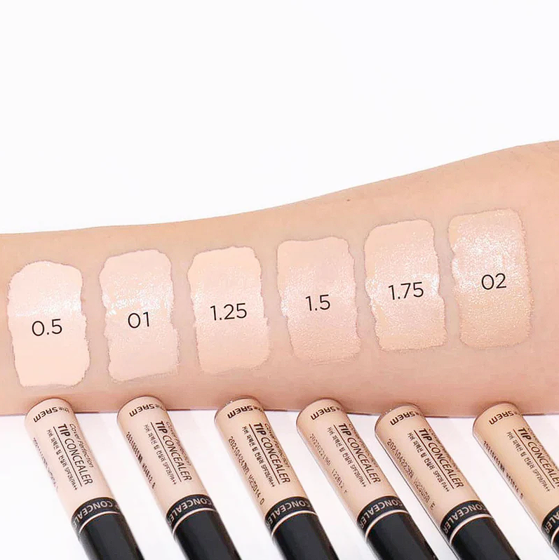 The Saem - Cover Perfection Tip Concealer