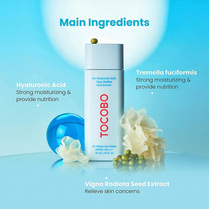 Tocobo Bio Watery Sun Cream