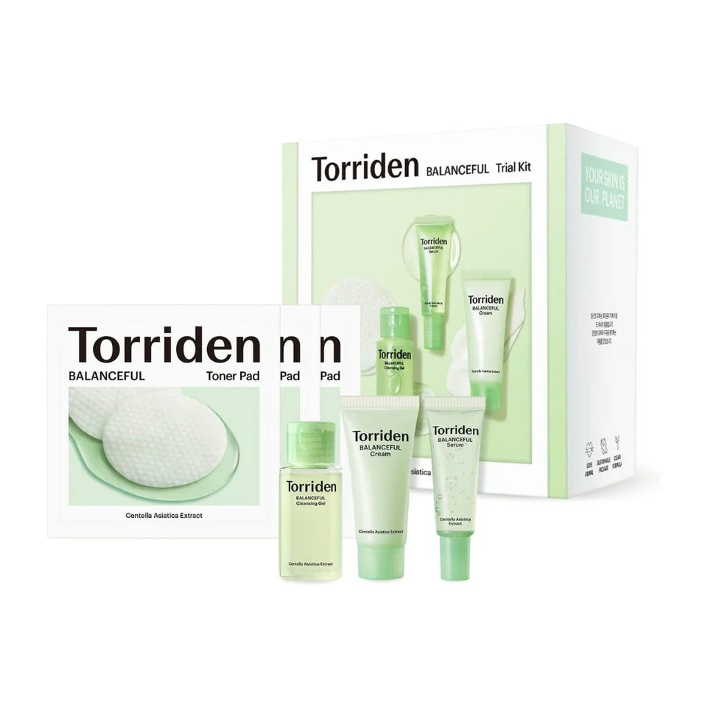 Torriden Balanceful Trial Kit