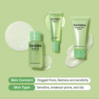 Torriden Balanceful Trial Kit