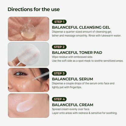 Torriden Balanceful Trial Kit