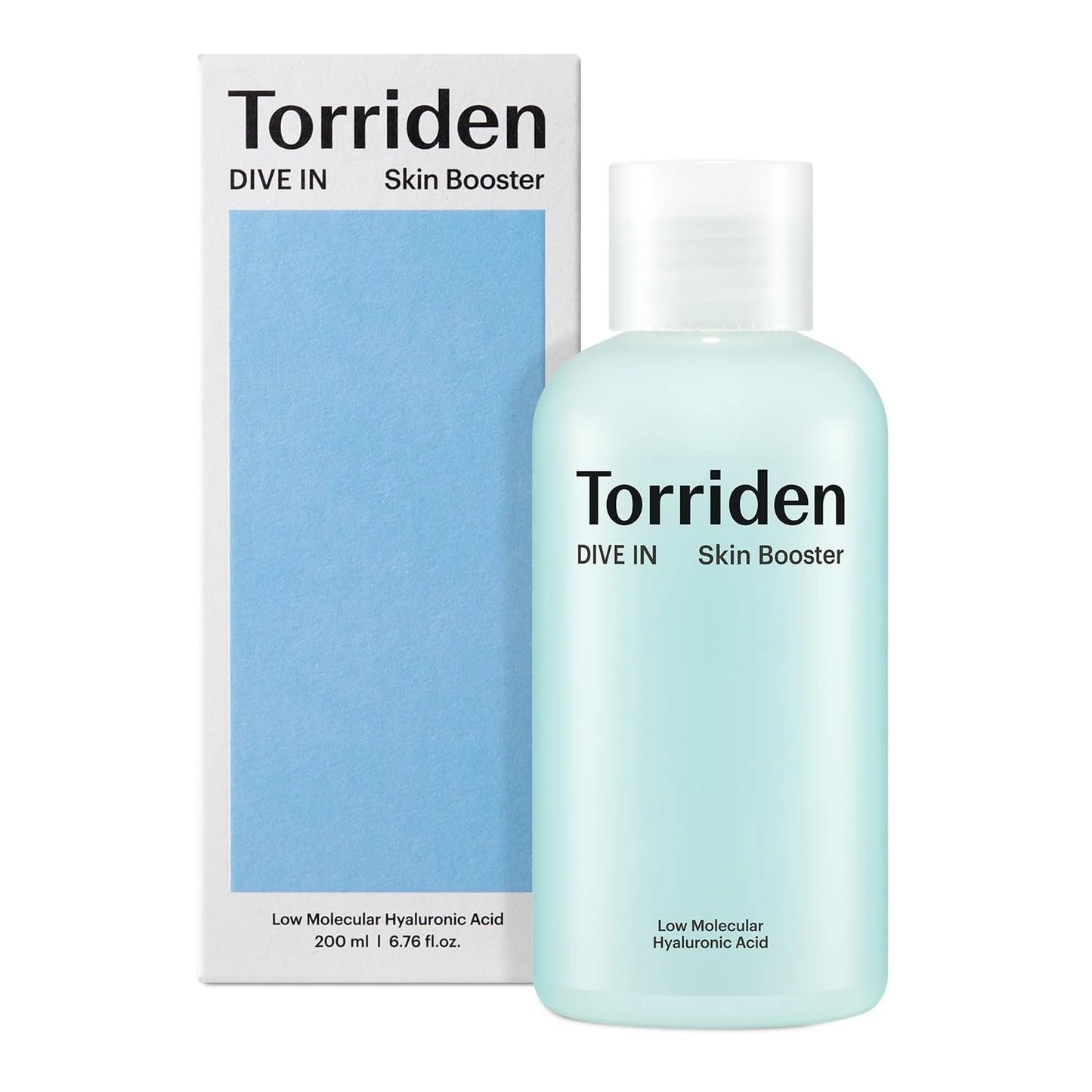 Torriden DIVE-IN Low Molecule Hyaluronic Acid Skin Booster 200mL