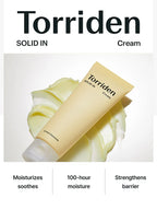 Torriden Solid-In Ceramide Cream 70ml
