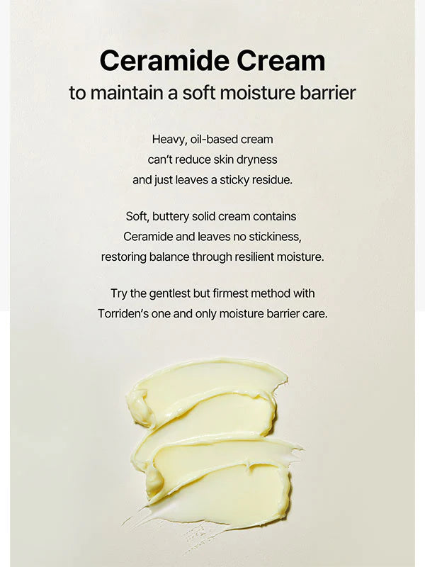 Torriden Solid-In Ceramide Cream 70ml