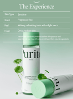 Purito SEOUL Wonder Releaf Centella Toner Unscented 200mL