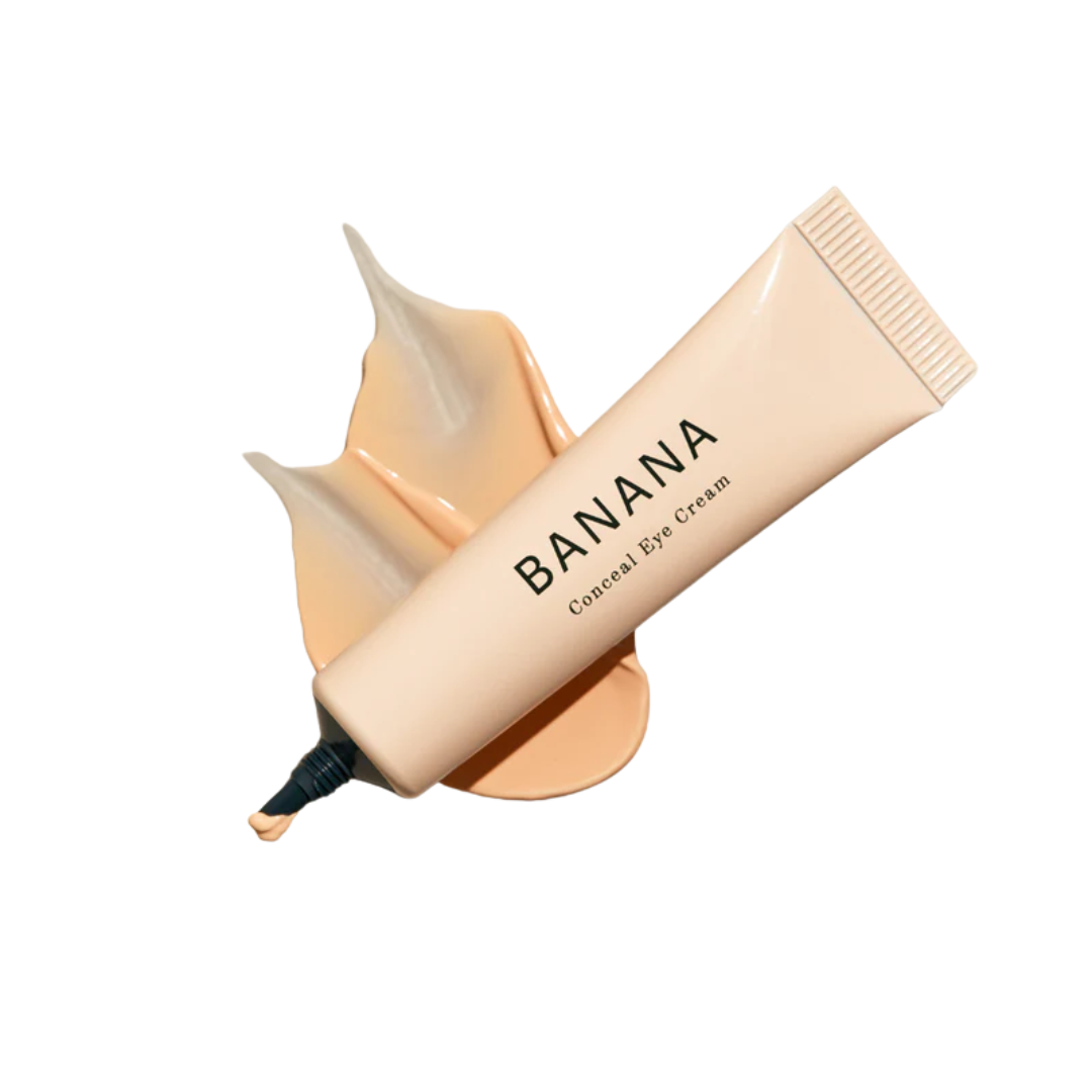 shaishaishai BANANA Conceal Eye Cream 15g