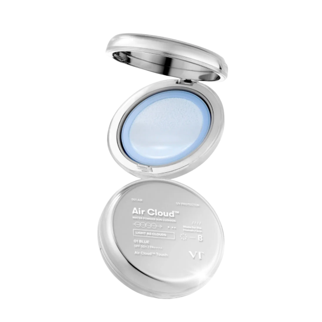VT Air Cloud Water Powder Sun Cushion 12g