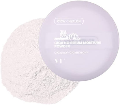 VT - Cica No Sebum Moisture Powder 5g