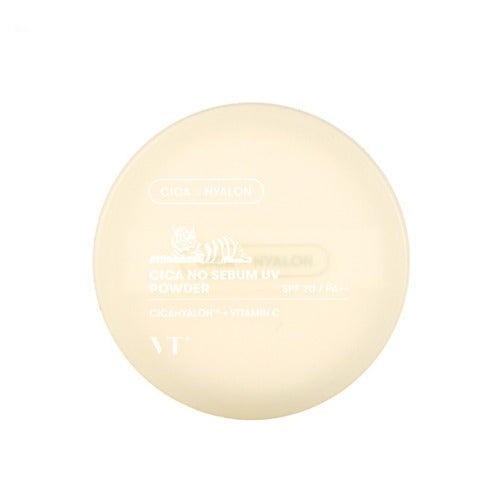 VT - Cica No Sebum UV SPF Powder 5g