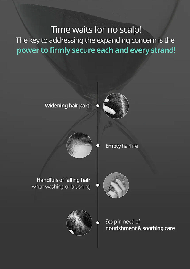 VT PDRN Reedle Shot Hair Ampoule 100dL 15mL