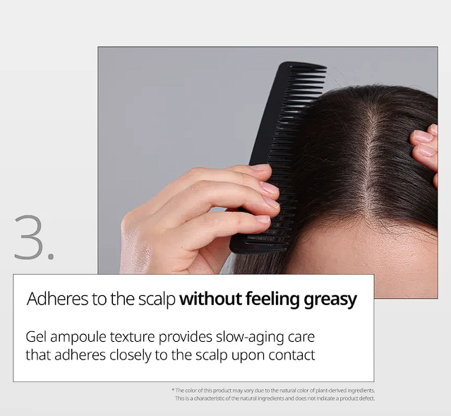 VT PDRN Reedle Shot Hair Ampoule 100dL 15mL