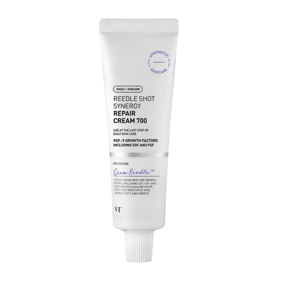 VT Reedle Shot Synergy Repair Cream 100 50mL