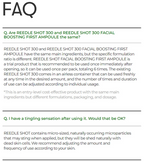 VT - Reedle Shot 300 50mL