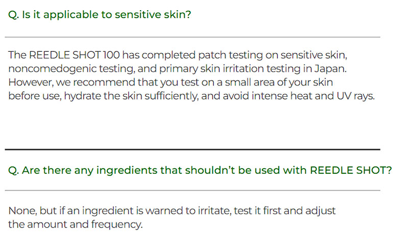 VT - Reedle Shot 300 50mL