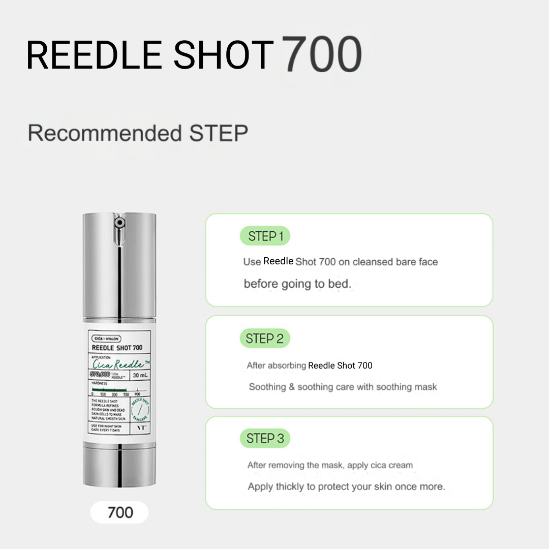 VT - Reedle Shot 700 30mL