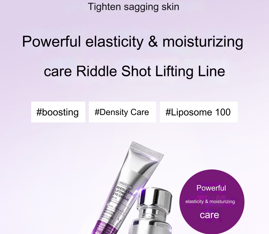 VT - Reedle Shot Lifting Cream 50mL