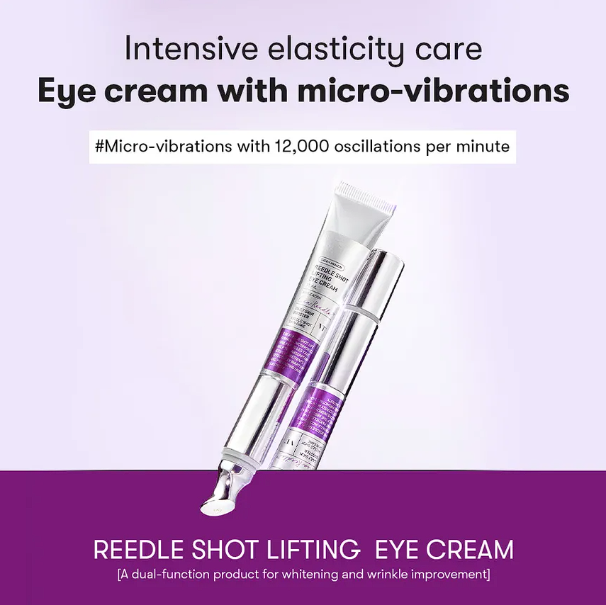 VT - Reedle Shot Lifting Eye Cream 15mL