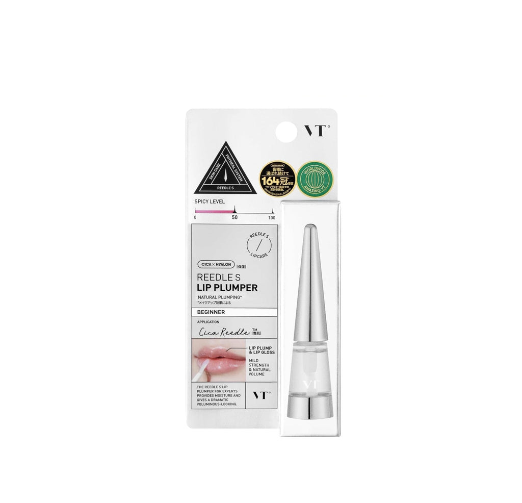VT Reedle Shot Lip Plumper Beginner 4.3g
