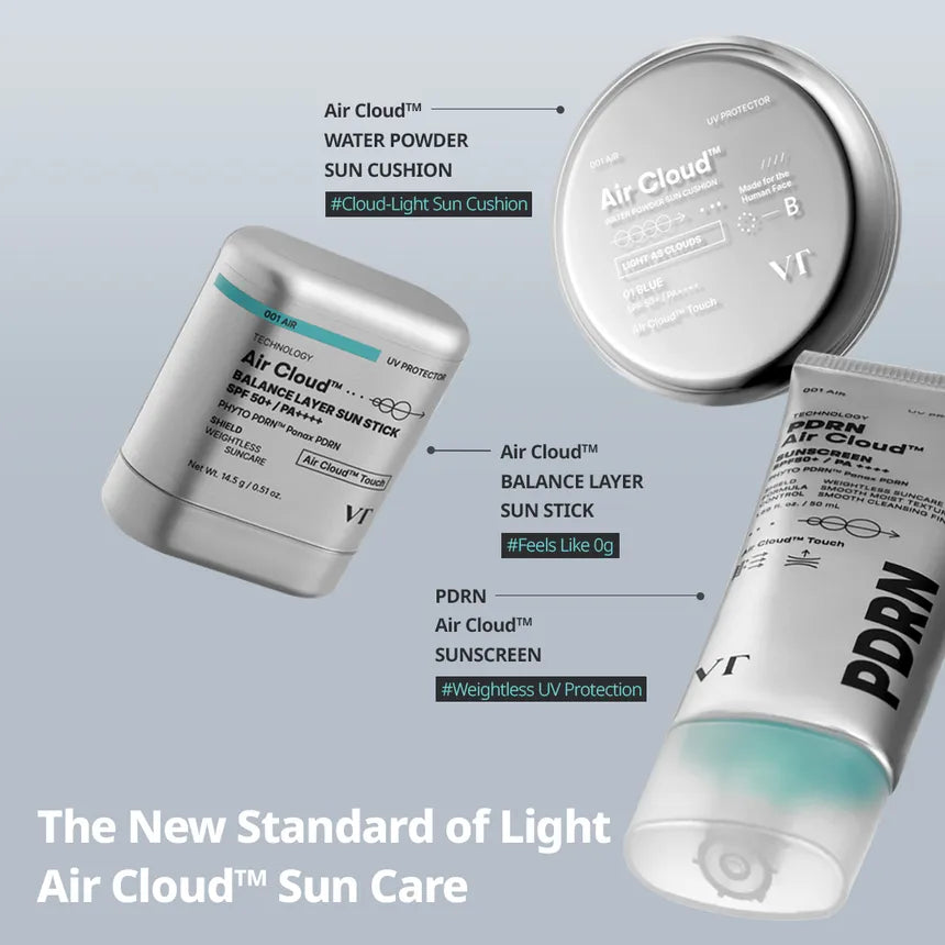 VT Air Cloud Balance Layer Sun Stick 14.5g