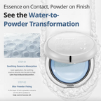 VT Air Cloud Water Powder Sun Cushion 12g
