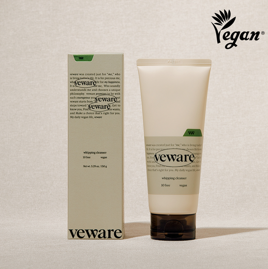 Veware Vegan Whipping Cleanser 150g