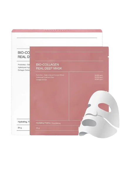 Biodance Bio-Collagen Real Deep Mask 4PC – Vely Beauty Shop