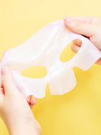 COSRX Advanced Snail Mucin Glass Glow Hydrogel Mask 35g - 1 BOX / 3 PCS